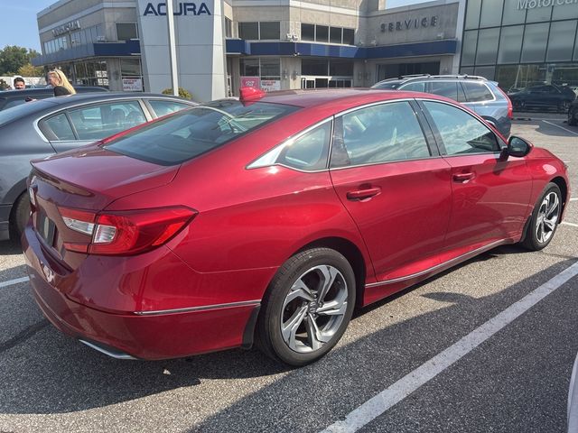 2020 Honda Accord EX