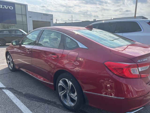 2020 Honda Accord EX