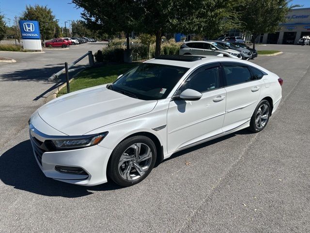 2020 Honda Accord EX