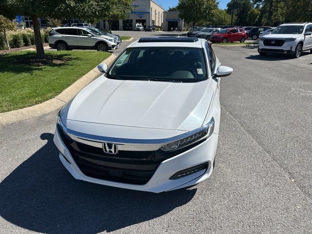 2020 Honda Accord EX