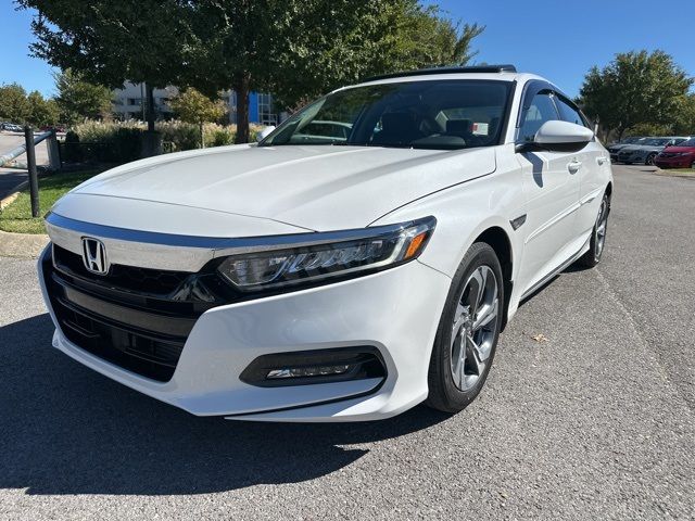 2020 Honda Accord EX