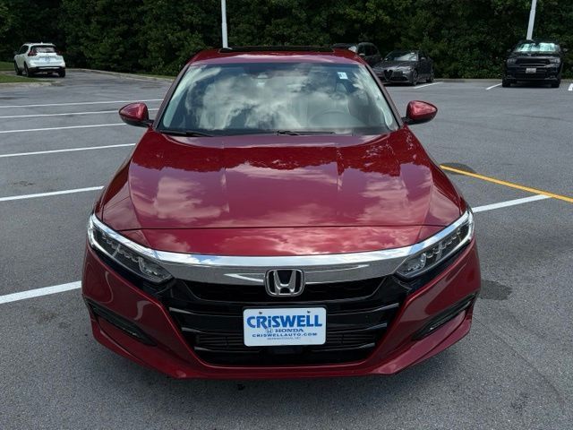2020 Honda Accord EX