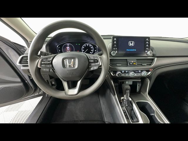 2020 Honda Accord EX