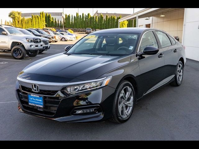 2020 Honda Accord EX