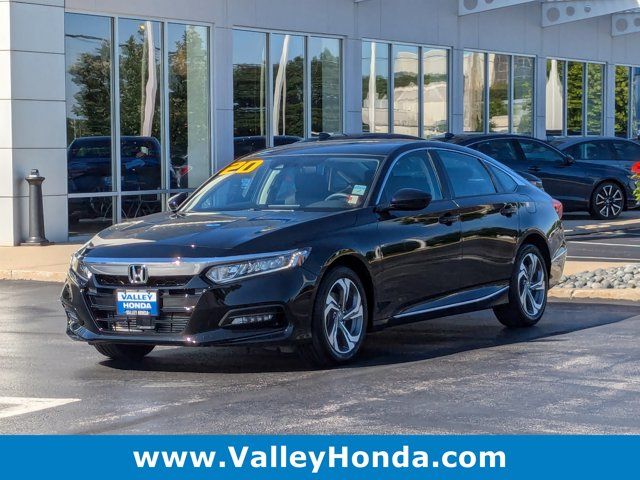 2020 Honda Accord EX