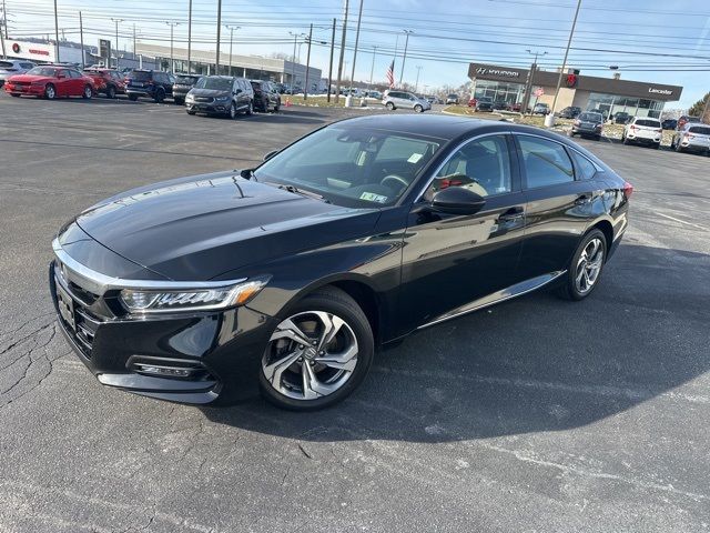 2020 Honda Accord EX