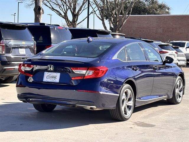 2020 Honda Accord EX