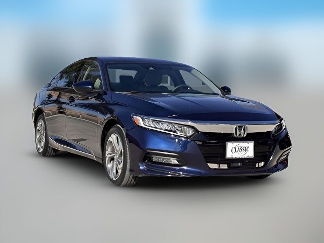 2020 Honda Accord EX