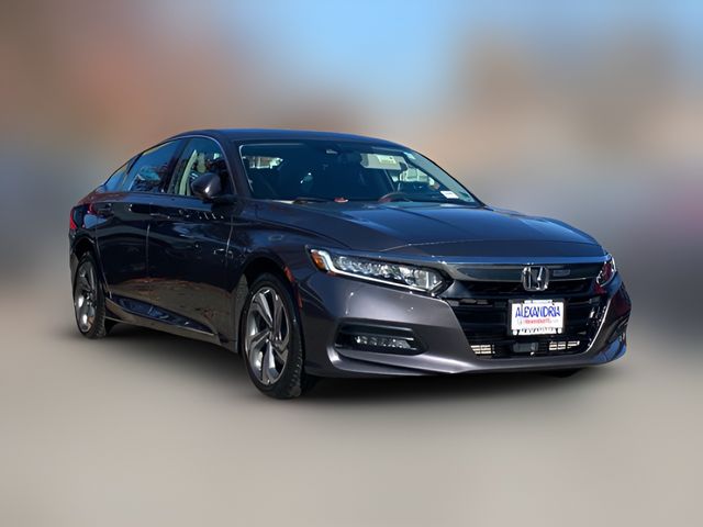 2020 Honda Accord EX