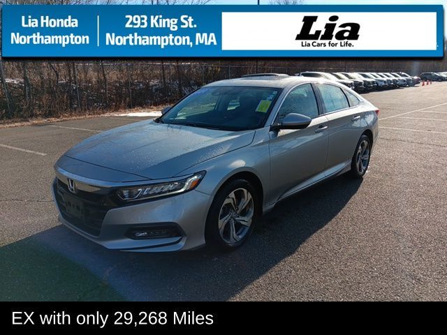 2020 Honda Accord EX