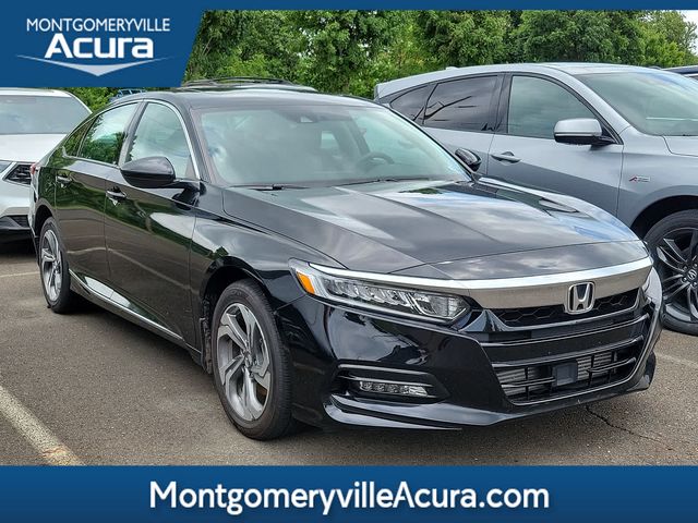 2020 Honda Accord EX