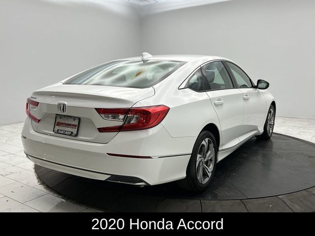 2020 Honda Accord EX