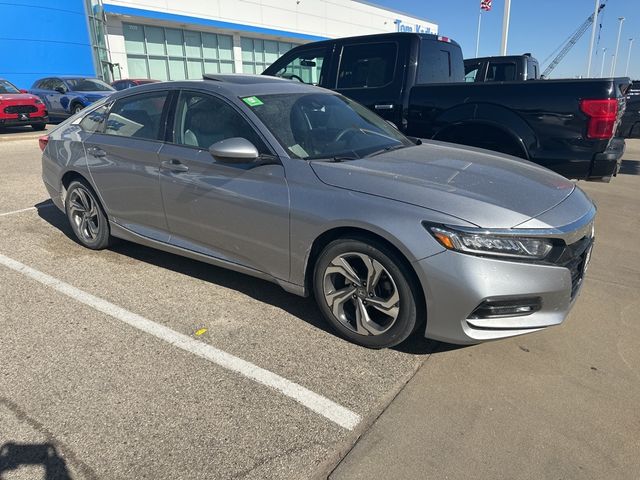 2020 Honda Accord EX