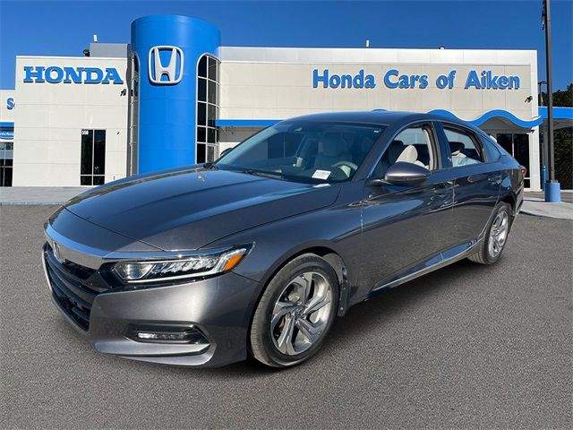 2020 Honda Accord EX-L