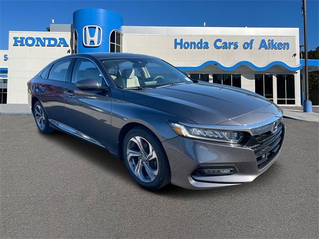 2020 Honda Accord EX-L