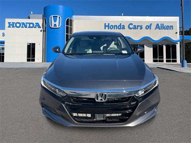 2020 Honda Accord EX-L