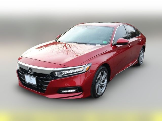 2020 Honda Accord EX-L