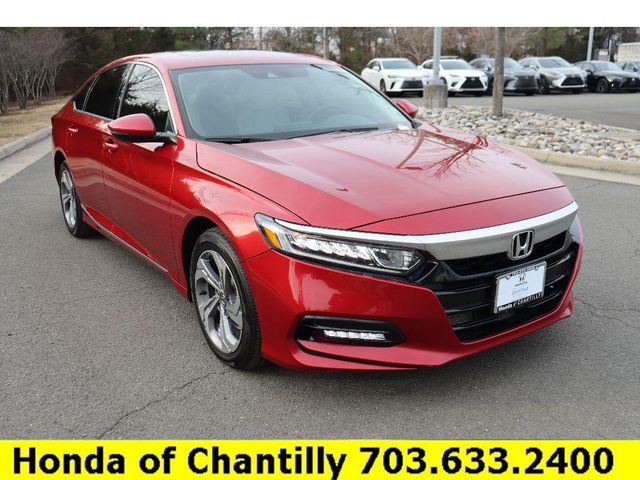 2020 Honda Accord EX-L