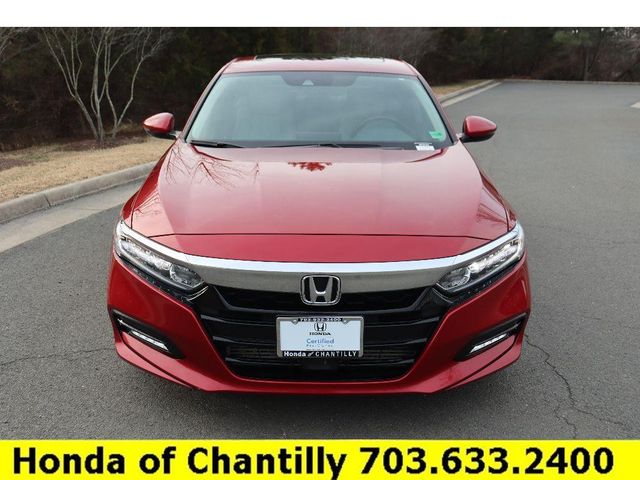 2020 Honda Accord EX-L