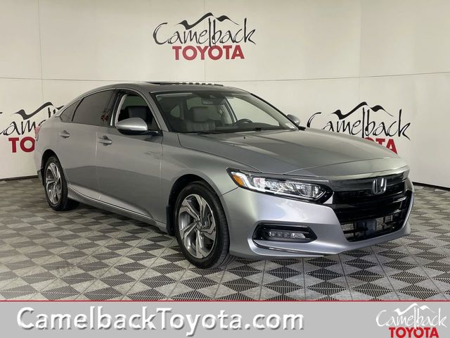 2020 Honda Accord EX-L