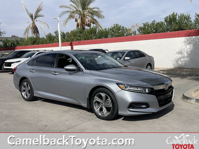 2020 Honda Accord EX-L