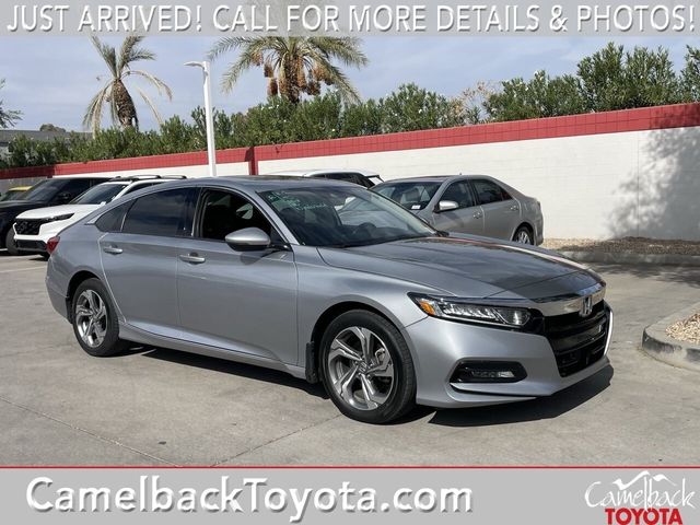 2020 Honda Accord EX-L