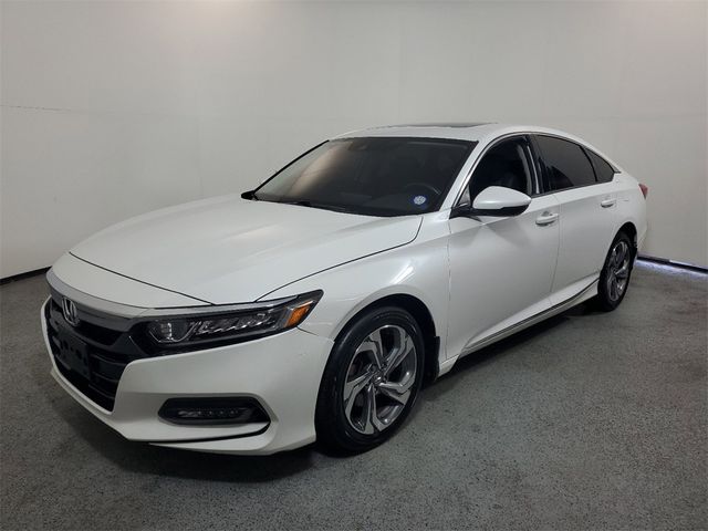 2020 Honda Accord EX-L