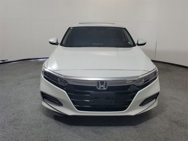 2020 Honda Accord EX-L