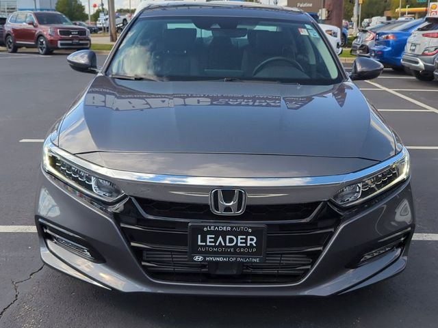 2020 Honda Accord EX-L