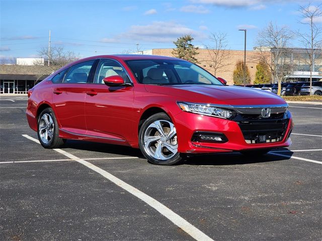 2020 Honda Accord EX-L