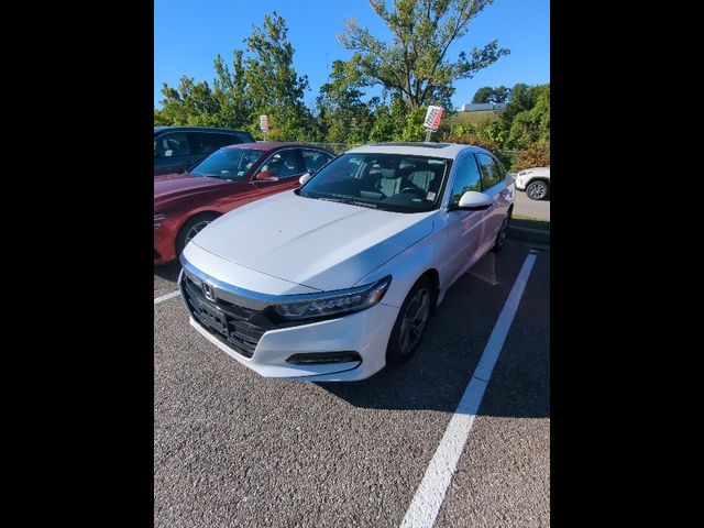 2020 Honda Accord EX-L