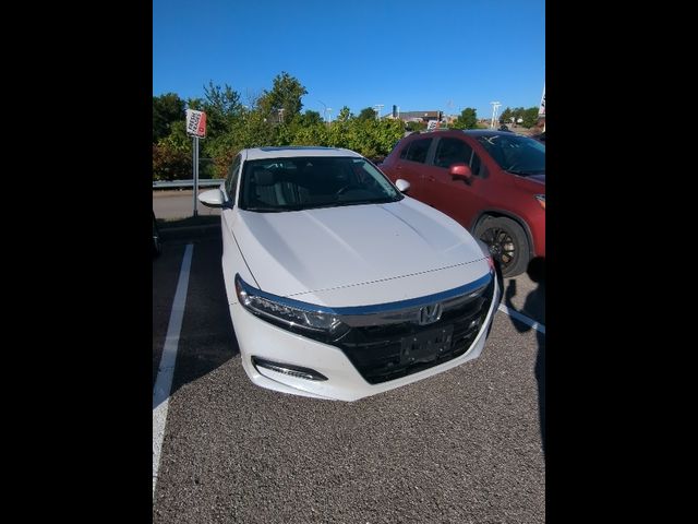 2020 Honda Accord EX-L