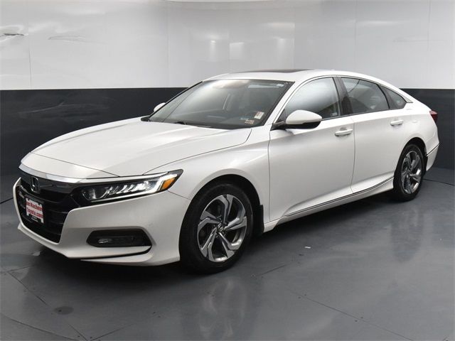 2020 Honda Accord EX-L