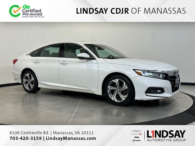 2020 Honda Accord EX-L