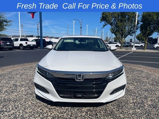 2020 Honda Accord EX-L