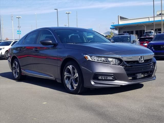 2020 Honda Accord EX-L