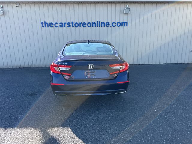 2020 Honda Accord EX-L