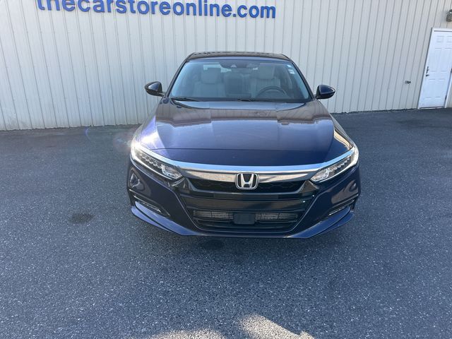 2020 Honda Accord EX-L