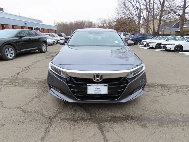 2020 Honda Accord EX-L