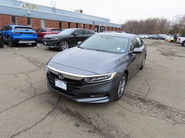 2020 Honda Accord EX-L