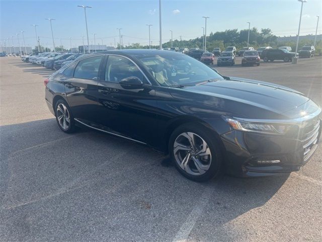 2020 Honda Accord EX-L