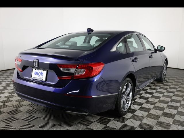 2020 Honda Accord EX-L