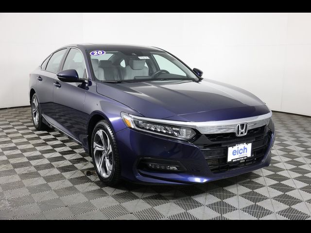 2020 Honda Accord EX-L