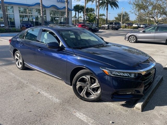 2020 Honda Accord EX-L