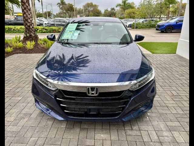 2020 Honda Accord EX-L