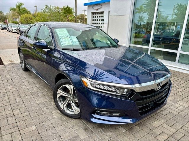 2020 Honda Accord EX-L