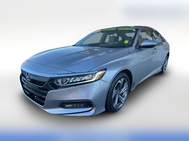 2020 Honda Accord EX-L