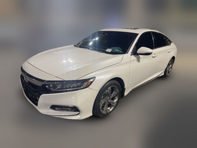 2020 Honda Accord EX-L