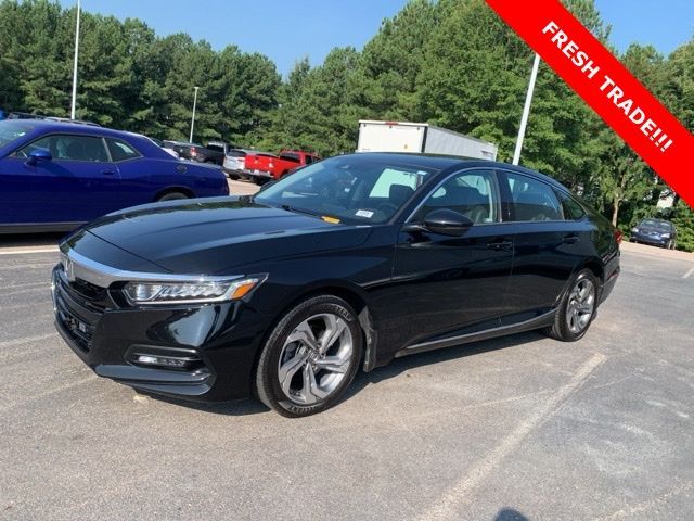 2020 Honda Accord EX-L