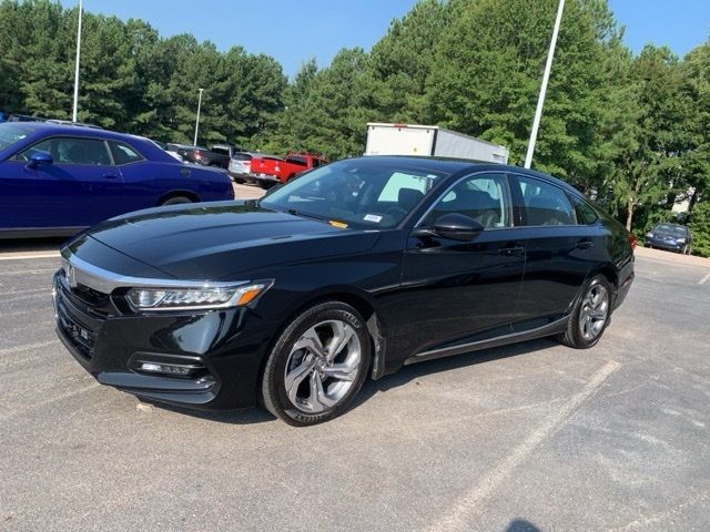 2020 Honda Accord EX-L